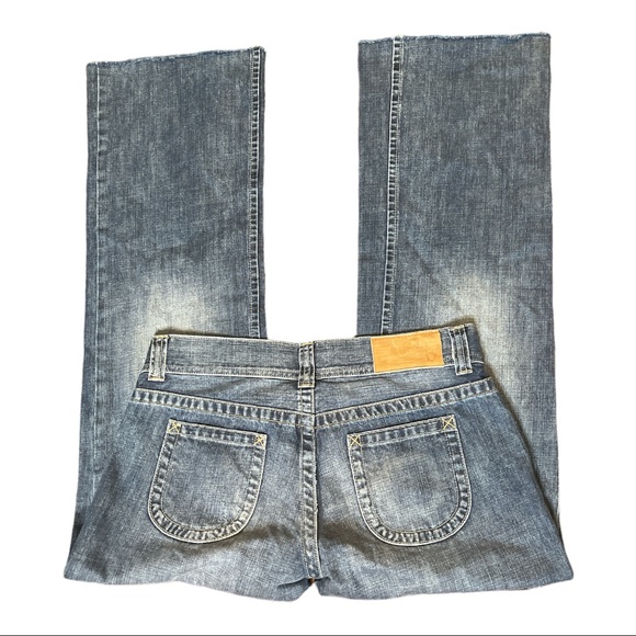 London Jean wide leg jeans. - Picture 8 of 11